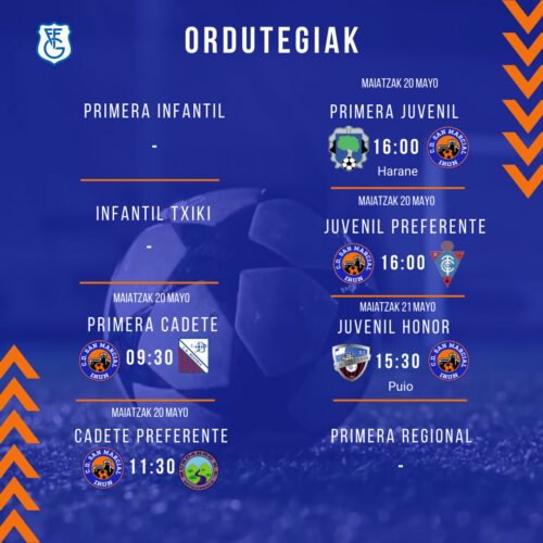 20-21/05/23 Agenda