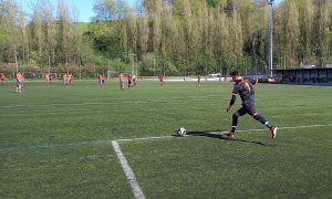 C.D. San Marcial. Previa. El Juvenil de Honor sale del descenso