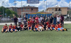 C.D. San Marcial. La Previa. Un ascenso y dos permanencia en juego