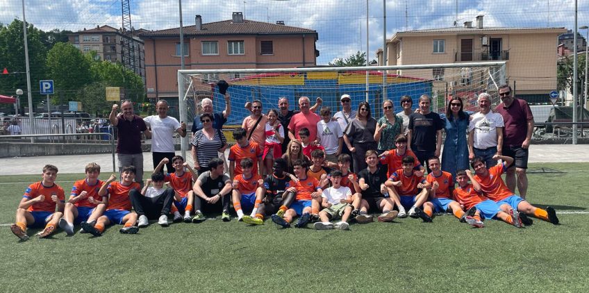 C.D. San Marcial. La Previa. Un ascenso y dos permanencia en juego
