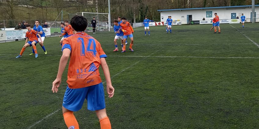 C.D. San Marcial. La Previa. Un ascenso y dos permanencia en juego
