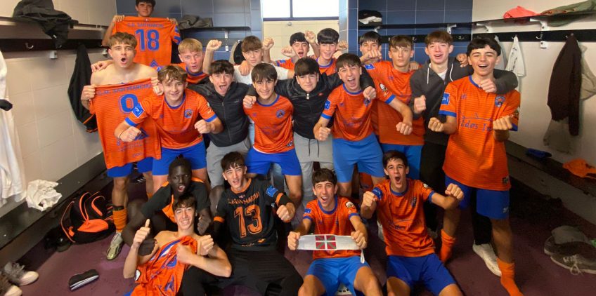 C.D. San Marcial. La Previa. La liga en juego en San José.