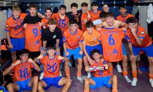 C.D. San Marcial. La Previa. La liga en juego en San José.