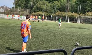 C.D. San Marcial. La Previa. La liga en juego en San José.