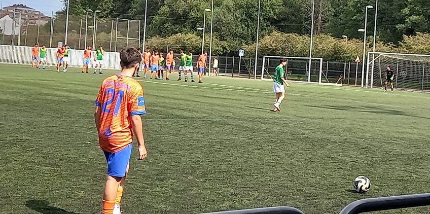 C.D. San Marcial. La Previa. La liga en juego en San José.