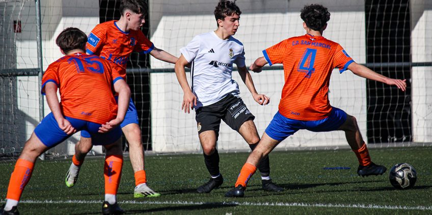 C.D. San Marcial. La Previa. Arranca la temporada para varios equipos