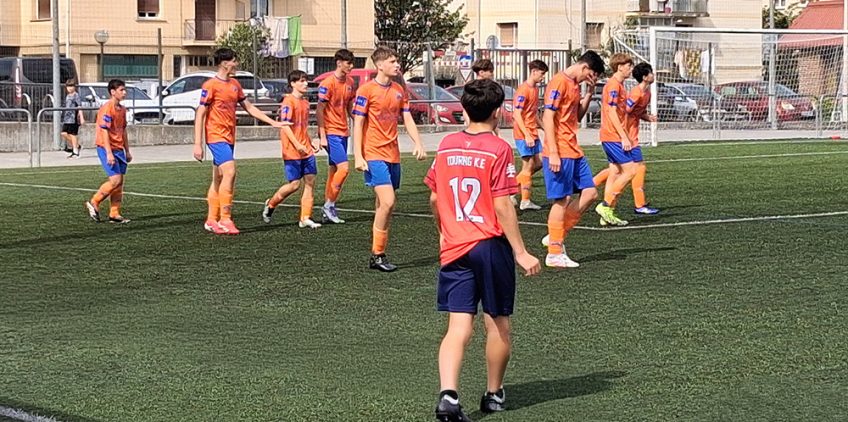 C.D. San Marcial. La Previa. Todos nuestros equipos ya están en marcha