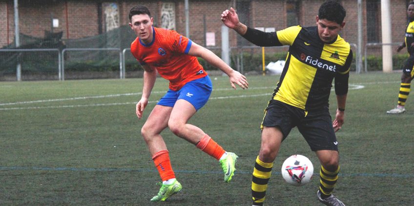 C.D. San Marcial. Crónica. Jornada con muchos goles