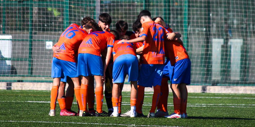 C.D. San Marcial. Crónica. Media docena de victorias en un buen fin de semana.