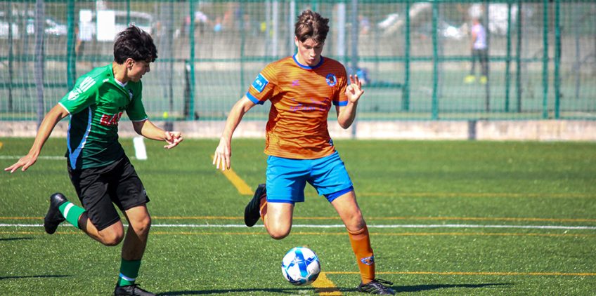 C.D. San Marcial. La Previa. Los alevines debutan en casa.