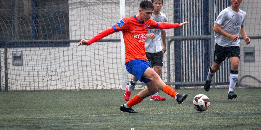 C.D. San Marcial. Crónica. Goles y siete victorias para el San Marcial.