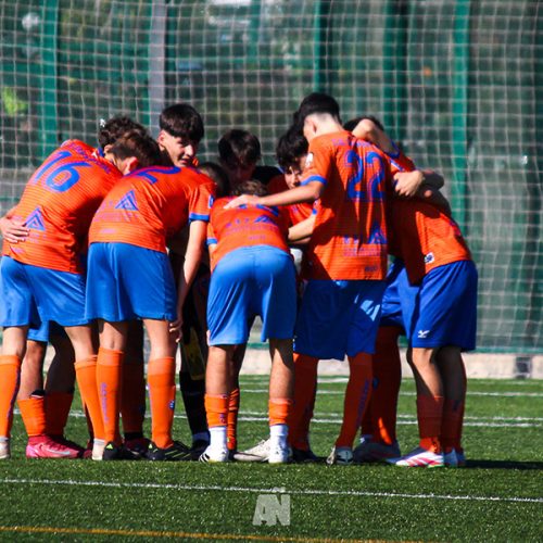 C.D. San Marcial. Crónica. Premio para el Infantil Handi y alivio para el Juvenil Preferente