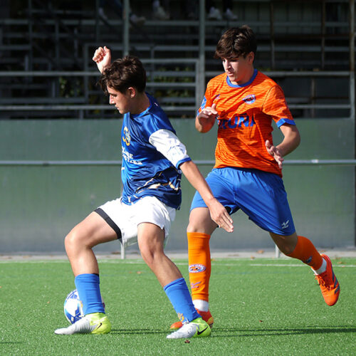 C.D. San Marcial. Previa. Nueve partidos con mucho en juego