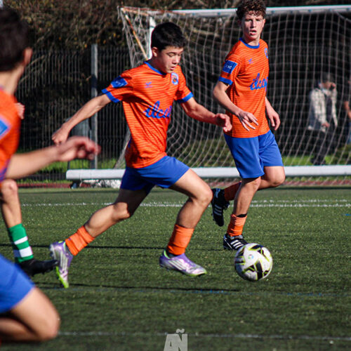 C.D. San Marcial. La Previa. Toda la jornada, el sábado