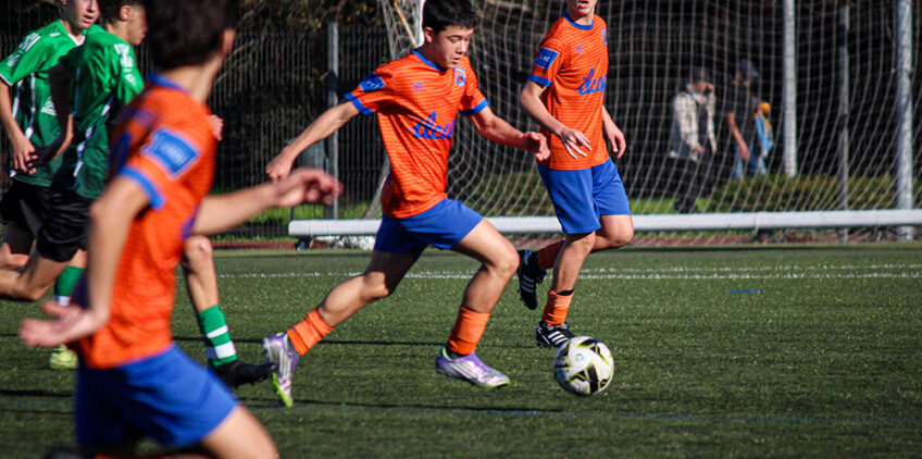 C.D. San Marcial. La Previa. Toda la jornada, el sábado