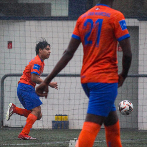 C.D. San Marcial. La Previa. Doce partidos para dar la bienvenida a 2026