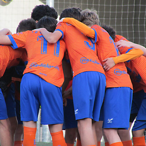 C.D. San Marcial. La Previa. Once partidos y nuevas fases