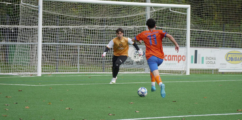 C.D. San Marcial. La Previa. Fin de semana con una decena de partidos