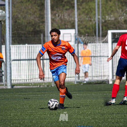 C.D. San Marcial. Crónica. El Juvenil Preferente coge aire