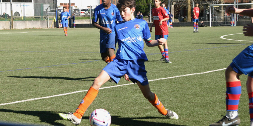 C.D. San Marcial. Crónica. El Juvenil Preferente se refuerza