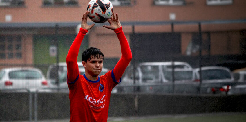 C.D. San Marcial. La Previa. Jornada en formato reducido.