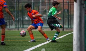 Crónica: El Juvenil de Honor da un paso de gigante