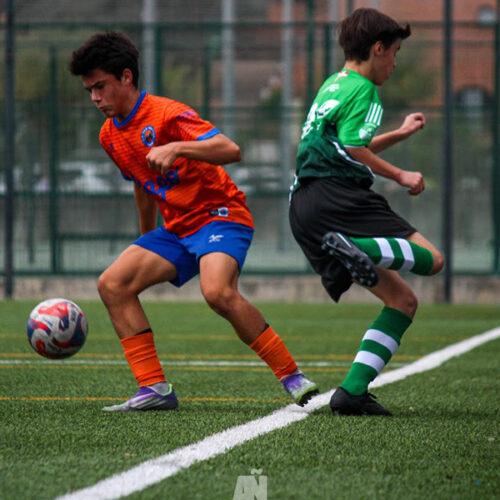 Crónica: El Juvenil de Honor da un paso de gigante