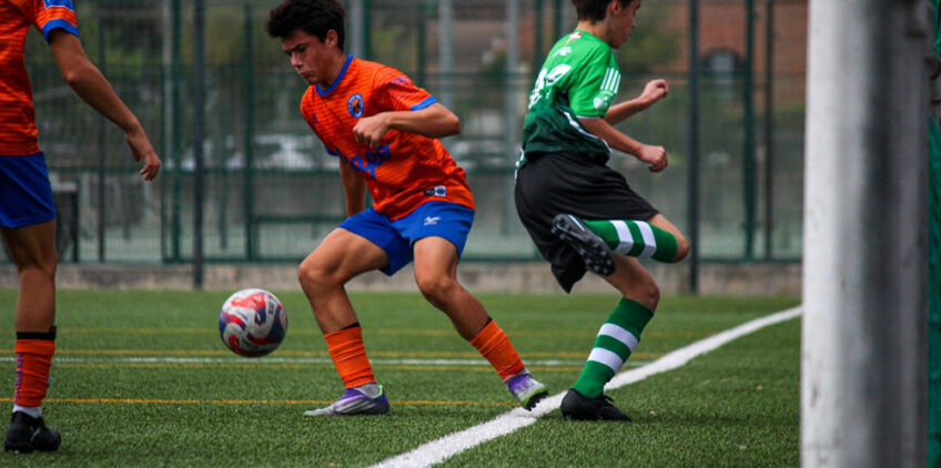 Crónica: El Juvenil de Honor da un paso de gigante