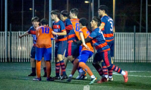 C.D. San Marcial. La Previa. Jornada con muchos desplazamientos