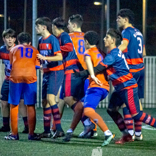 C.D. San Marcial. La Previa. Una de cal y otra de arena