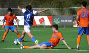 C.D. San Marcial. La Previa. Tres partidos destacados esta jornada.