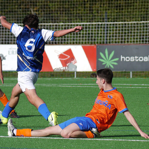 C.D. San Marcial. La Previa. Tres partidos destacados esta jornada.