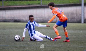 C.D. San Marcial. La Previa. Tres partidos destacados esta jornada.