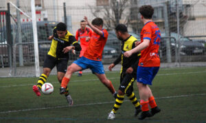 C.D. San Marcial. La Previa. Victorias de gran valor.