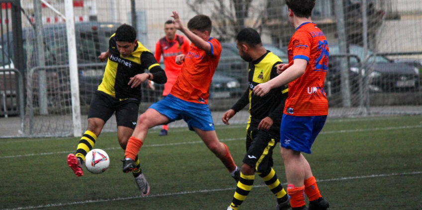 C.D. San Marcial. La Previa. El Cadete de Honor, obligado a ganar.