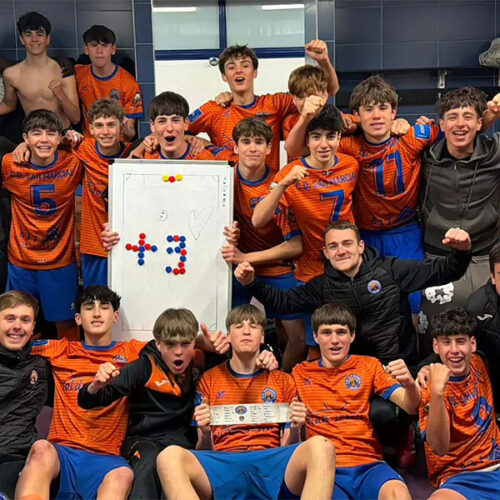 C.D. San Marcial. La Previa. Tras la Semana Santa y la Copa, vuelve la liga