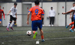 C.D. San Marcial. La Previa. Jornada con once partidos