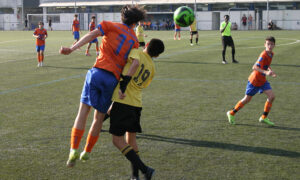 C.D. San Marcial. La crónica. Jornada agridulce