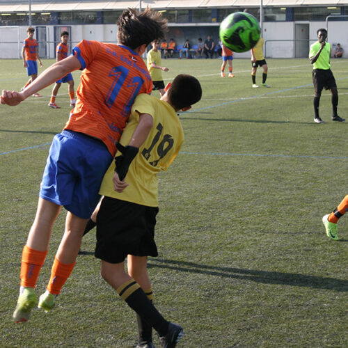 C.D. San Marcial. La crónica. Una final, una permanencia y un descenso