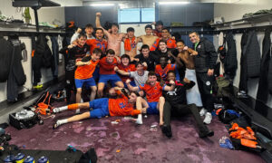 C.D. San Marcial. La Previa. Jornada agridulce