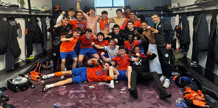 C.D. San Marcial. La Previa. Última oportunidad para el Juvenil Preferente