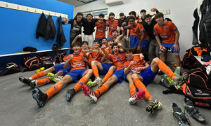 C.D. San Marcial. La crónica. El Cadete de Honor logra la permanencia