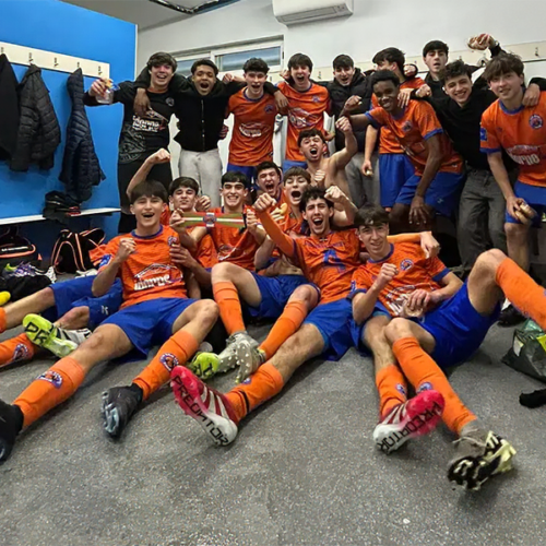 C.D. San Marcial. La crónica. E¡Vuelve el fútbol al San Marcial!