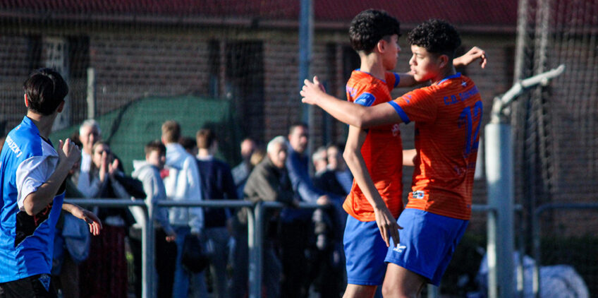 C.D. San Marcial. Crónica. Muchas victorias y muchos goles para empezar