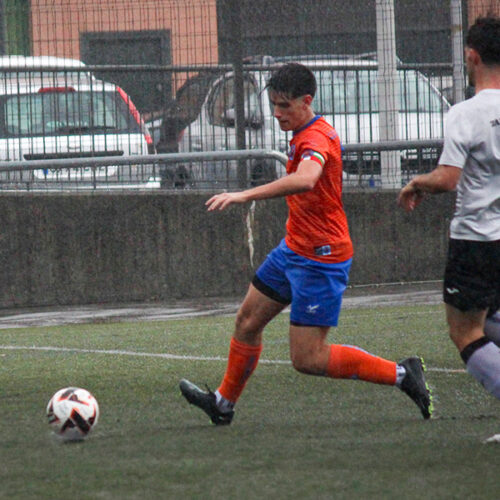 C.D. San Marcial. Crónica. El derbi de Gal se viene para San José