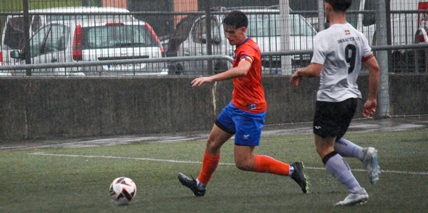 C.D. San Marcial. Crónica. El derbi de Gal se viene para San José