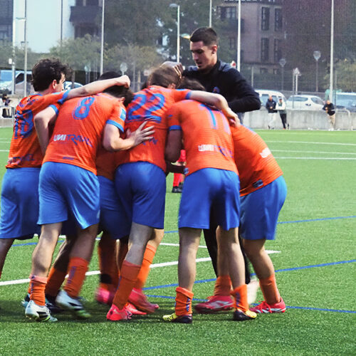 C.D. San Marcial. La Previa. Un sábado cargado de partidos.