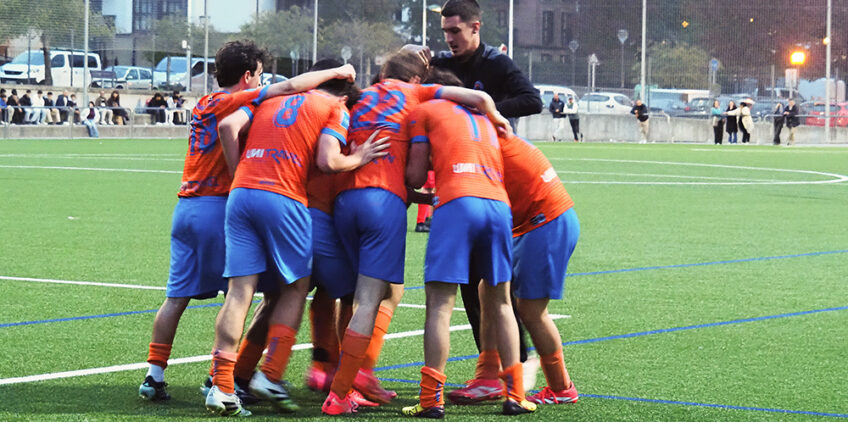 C.D. San Marcial. La Previa. Un sábado cargado de partidos.